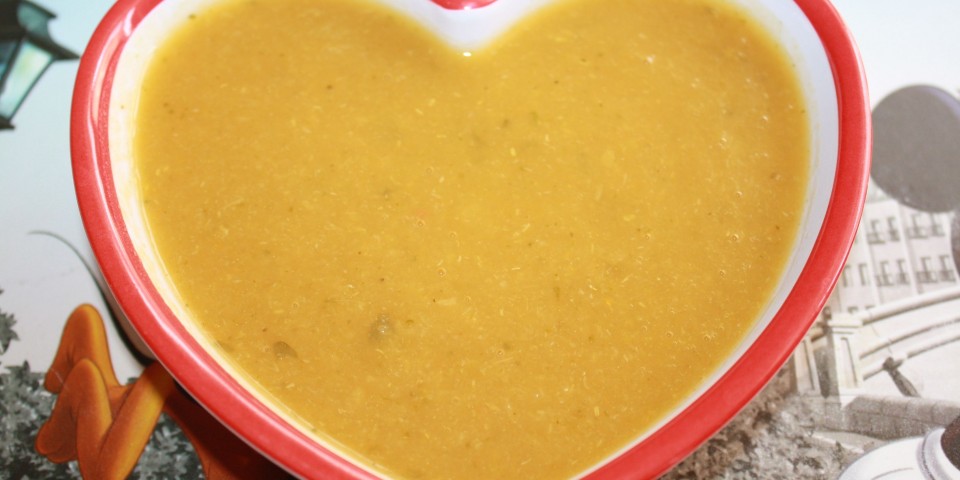 Supa crema delicioasa 1